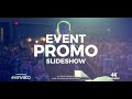 Event Promo // Conference Opener (After Effects template)