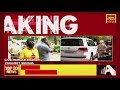 navjot singh sidhu leaves from venue of captain s tea party breaking news india today