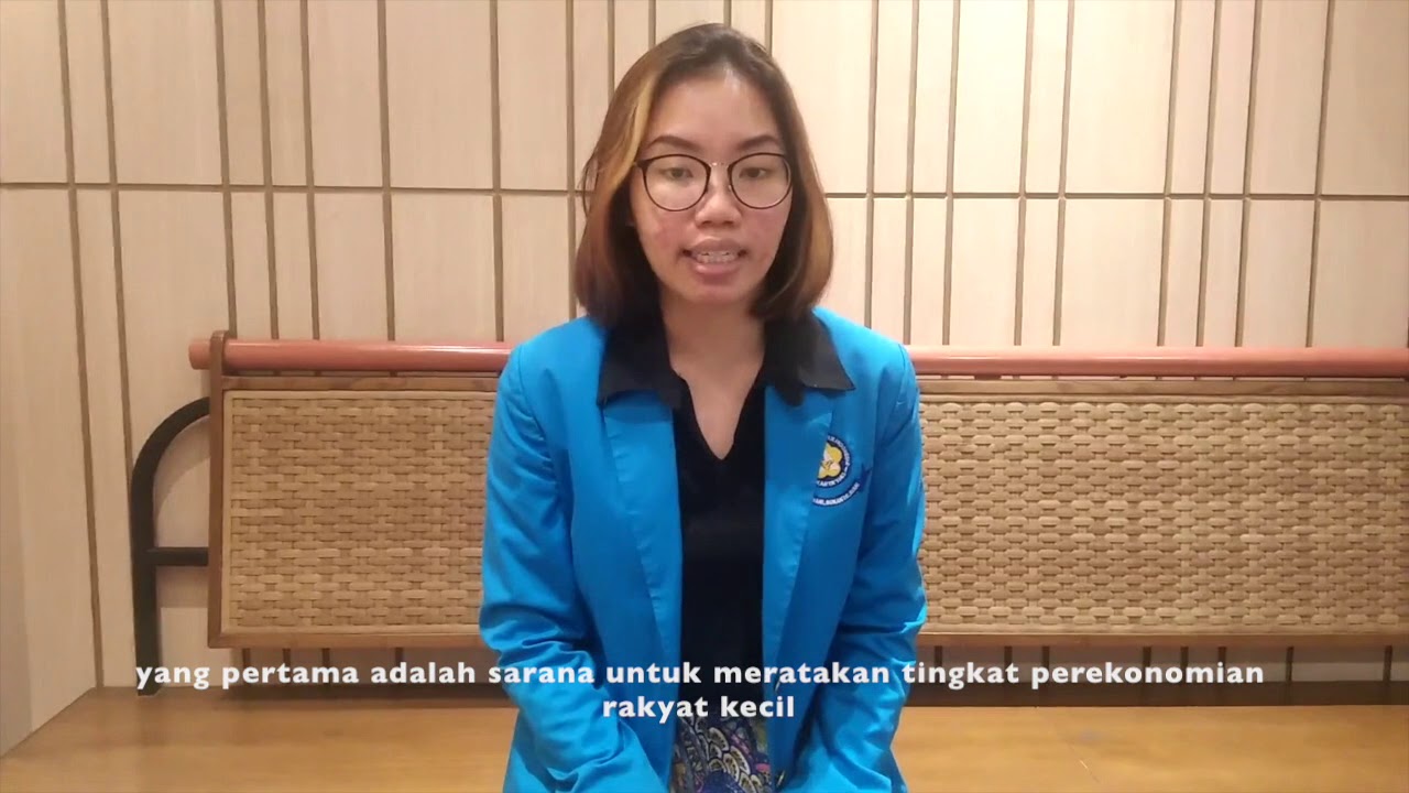 Peran UMKM Dalam Memajukan Perekonomian Nasional Indonesia - UKI For ...