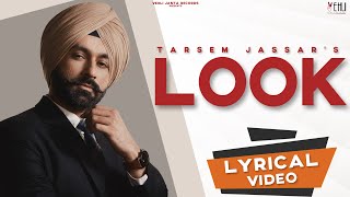 Look (Full Song) - Tarsem Jassar | Hiten | Vehli Janta Records | Punjabi Songs 2020