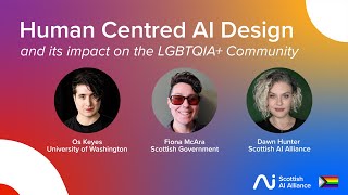 Human Centred AI Design and its impact on the LGBTQIA+ Community