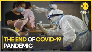 WHO declares Covid-19 pandemic is over; restrictions lifted globally | Latest English News | WION