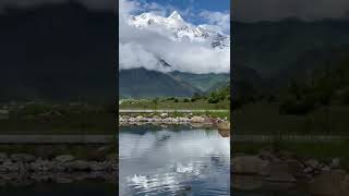 The most beautiful snow mountain in China | 南迦巴瓦，中国最美雪山