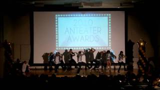 Common Ground at 2010 Anteater Awards