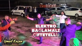 ELEKTRO BAĞLAMALI ÇİFTETELLİ