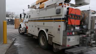 Hydro Ottawa crews heading to NY State