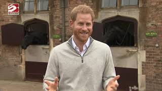 Will he do it? Over 43,000 people sign petition requesting Prince Harry give up his royal titles