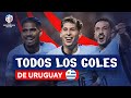 TODOS LOS GOLES DE URUGUAY | CONMEBOL COPA AMÉRICA USA 2024™