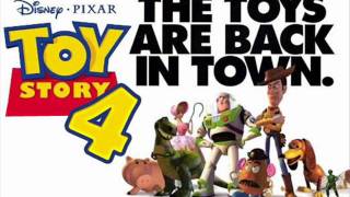 TOY STORY 4 2014
