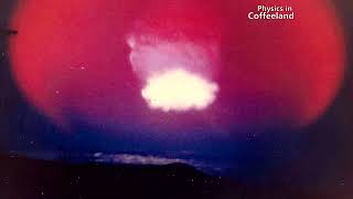 Atomic Age. 1958: Hardtack Teak and Orange. High-altitude tests