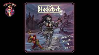 Blackslash - Heroes, Saints & Fools (2025)
