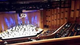 London Symphony Orchestra  conducted by Simon Rattle