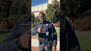 Belmont University’s crosswalk safety tips go viral