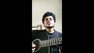 Aaj phir tum pe pyar aaya hain - acoustic guitar cover | Hate Story 2 version | Arijit Singh