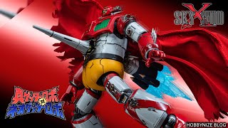 SKY X STUDIO SXD-11 GETTER-1 DAMAGED VER. / Shin Getter Robo vs. Neo Getter Robo Final Battle