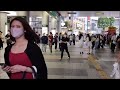 マスク美人オブザイヤー　東京街ブラ