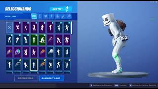 Icosmox Videos 9tube Tv - skin marshmello gesto de pipi fortnite