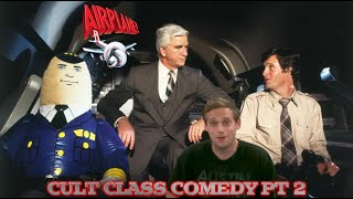 First Time Watching Airplane! (This Movie is WILD) *Reaction & Commentary*