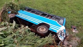 Pattambi Koppam Bus Accident