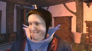 Village Adulterer - Jerma Plays Fable II (Long Edit Part 1)