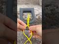 How to tie knot | Very USEFUL Knot@Lydia, how to tie #knot #rope #skills #diy #camping #outdoors