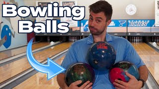 How to Bowl Better Throwing the Correct Bowling Ball