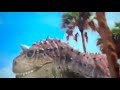 Disney Dinosaur Carnotaurus Attack