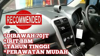 REKOMENDASI MOBIL SECONDS MURAH DAN IRIT KANTONG