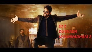 DJ 2 (Duvvada Jagannadham 2) Movie trailer | Allu Arjun, Kajal.