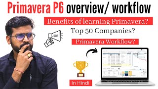 Complete Primavera Overview for Beginners | What, Why, Salary, Scope etc.