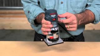 Bosch Colt Single Speed Palm Router - PR10E