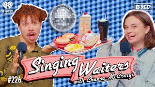 Singing Waiters (with Chanse McCrary)