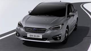 SUBARU Active Torque Vectoring