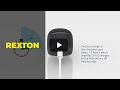 How to use your M-Core SR charging case | REXTON Hearing Aids