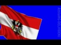 blue screen austrian flag hd