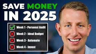 4-Week Plan to Fix Your Finances in 2025