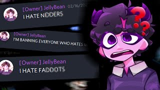 JellyBean Just Got EXPOSED (Response, Straightphobic?, Offensive)
