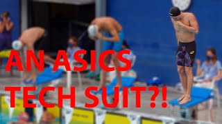 ASICS TOP IMPACT LINE TECH SUIT REVIEW