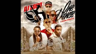 Dj Lobo Ft. Le Magic  Ozuna  Nengo Flow Y Zion y Lennox - One Dance (Latin Remix)