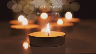 불안한 마음을 위한 힐링음악☁스트레스해소음악,명상음악,이완음악,스파음악,수면음악 -"Warm Candle"
