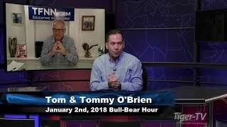 January 2nd Bull-Bear Binary Option Hour on TFNN by Nadex - 2018
