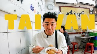 You Won’t Believe What $10 Gets You in Taiwan! (Street Food Brunch) 🇹🇼