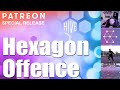 Hexagon Offence Talkthrough