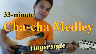 2021 Nonstop Cha-cha Medley Fingerstyle - Jojo Lachica Fenis