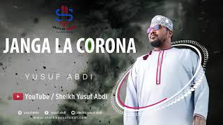 Yusuf Abdi - Janga la Corona (Nasheed)