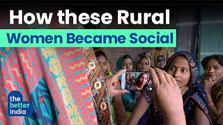 Social Saheli Platform Empowers Rural Self Help Group Women By Teaching Storytelling in UP India