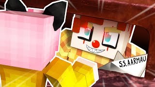 GarGar the Clown | Hide and Seek Minecraft