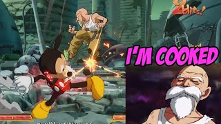 I'm Cooked! I'M BACK! I'm Cooked!