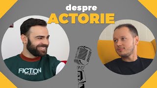 T-Interviu | Despre Actorie cu Denis Hanganu