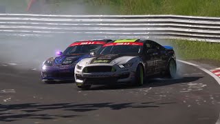 #BATTLEDRIFT - Maro vs. Daodan Team A.S